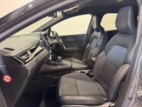 USED 2022 22 RENAULT CAPTUR 1.6 E-TECH Rive Gauche SE Auto Euro 6 (s/s) 5dr 