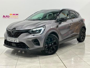 2022 RENAULT CAPTUR