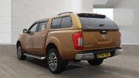 USED 2016 66 NISSAN NAVARA 2.3 dCi N-CONNECTA AUTOMATIC 4X4 TURBO DIESEL 4WD EURO 6 ** FULL SERVICE HISTORY **
