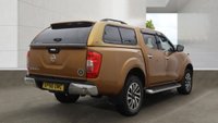 USED 2016 66 NISSAN NAVARA 2.3 dCi N-CONNECTA AUTOMATIC 4X4 TURBO DIESEL 4WD EURO 6 ** FULL SERVICE HISTORY **