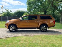 USED 2016 66 NISSAN NAVARA 2.3 dCi N-CONNECTA AUTOMATIC 4X4 TURBO DIESEL 4WD EURO 6 ** FULL SERVICE HISTORY **