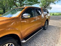 USED 2016 66 NISSAN NAVARA 2.3 dCi N-CONNECTA AUTOMATIC 4X4 TURBO DIESEL 4WD EURO 6 ** FULL SERVICE HISTORY **