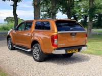 USED 2016 66 NISSAN NAVARA 2.3 dCi N-CONNECTA AUTOMATIC 4X4 TURBO DIESEL 4WD EURO 6 ** FULL SERVICE HISTORY **