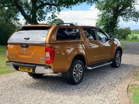 USED 2016 66 NISSAN NAVARA 2.3 dCi N-CONNECTA AUTOMATIC 4X4 TURBO DIESEL 4WD EURO 6 ** FULL SERVICE HISTORY **