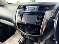USED 2016 66 NISSAN NAVARA 2.3 dCi N-CONNECTA AUTOMATIC 4X4 TURBO DIESEL 4WD EURO 6 ** FULL SERVICE HISTORY **