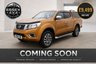 USED 2016 66 NISSAN NAVARA 2.3 dCi N-CONNECTA AUTOMATIC 4X4 TURBO DIESEL 4WD EURO 6 ** FULL SERVICE HISTORY **