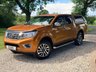 USED 2016 66 NISSAN NAVARA 2.3 dCi N-CONNECTA AUTOMATIC 4X4 TURBO DIESEL 4WD EURO 6 ** FULL SERVICE HISTORY **