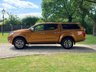 USED 2016 66 NISSAN NAVARA 2.3 dCi N-CONNECTA AUTOMATIC 4X4 TURBO DIESEL 4WD EURO 6 ** FULL SERVICE HISTORY **