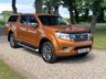 USED 2016 66 NISSAN NAVARA 2.3 dCi N-CONNECTA AUTOMATIC 4X4 TURBO DIESEL 4WD EURO 6 ** FULL SERVICE HISTORY **