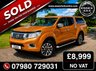 USED 2016 66 NISSAN NAVARA 2.3 dCi N-CONNECTA AUTOMATIC 4X4 TURBO DIESEL 4WD EURO 6 ** FULL SERVICE HISTORY **