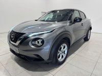 USED 2022 22 NISSAN JUKE 1.0 DIG-T N-Connecta Euro 6 (s/s) 5dr 