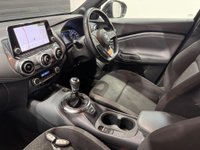 USED 2022 22 NISSAN JUKE 1.0 DIG-T N-Connecta Euro 6 (s/s) 5dr 