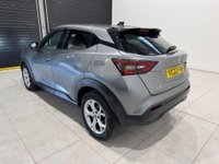 USED 2022 22 NISSAN JUKE 1.0 DIG-T N-Connecta Euro 6 (s/s) 5dr 