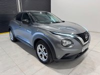 USED 2022 22 NISSAN JUKE 1.0 DIG-T N-Connecta Euro 6 (s/s) 5dr 
