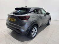 USED 2022 22 NISSAN JUKE 1.0 DIG-T N-Connecta Euro 6 (s/s) 5dr 