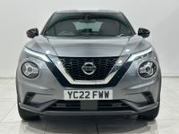 USED 2022 22 NISSAN JUKE 1.0 DIG-T N-Connecta Euro 6 (s/s) 5dr Sat Nav - Camera - App Connect