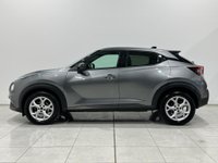 USED 2022 22 NISSAN JUKE 1.0 DIG-T N-Connecta Euro 6 (s/s) 5dr Sat Nav - Camera - App Connect