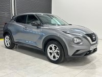 USED 2022 22 NISSAN JUKE 1.0 DIG-T N-Connecta Euro 6 (s/s) 5dr Sat Nav - Camera - App Connect