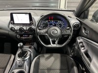 USED 2022 22 NISSAN JUKE 1.0 DIG-T N-Connecta Euro 6 (s/s) 5dr Sat Nav - Camera - App Connect