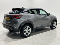 USED 2022 22 NISSAN JUKE 1.0 DIG-T N-Connecta Euro 6 (s/s) 5dr Sat Nav - Camera - App Connect