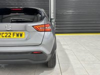 USED 2022 22 NISSAN JUKE 1.0 DIG-T N-Connecta Euro 6 (s/s) 5dr Sat Nav - Camera - App Connect
