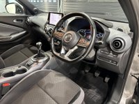 USED 2022 22 NISSAN JUKE 1.0 DIG-T N-Connecta Euro 6 (s/s) 5dr Sat Nav - Camera - App Connect