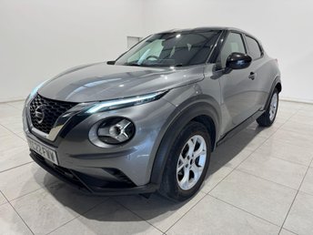 2022 NISSAN JUKE