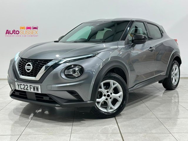 View our NISSAN JUKE