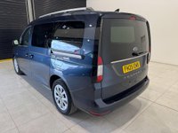 USED 2025 25 FORD GRAND TOURNEO CONNECT 1.5 EcoBoost Titanium DCT Euro 6 (s/s) 5dr 