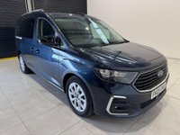 USED 2025 25 FORD GRAND TOURNEO CONNECT 1.5 EcoBoost Titanium DCT Euro 6 (s/s) 5dr 