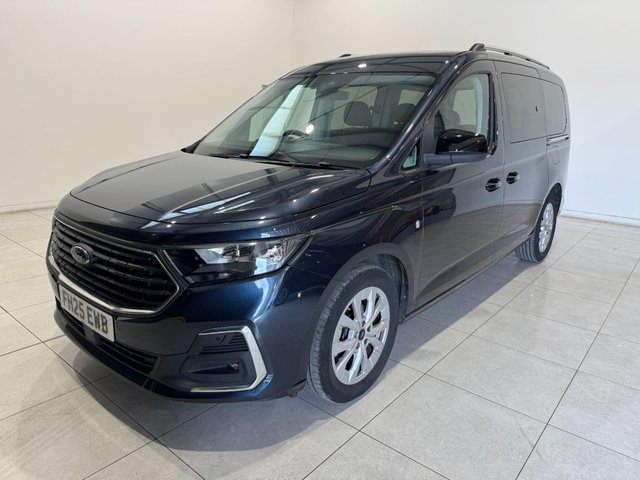 View our FORD GRAND TOURNEO CONNECT