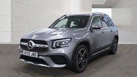 USED 2023 23 MERCEDES-BENZ GLB 1.3 GLB200 AMG Line (Premium) SUV 5dr Petrol 7G-DCT Euro 6 (s/s) (163 ps) 
