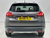 USED 2018 68 PEUGEOT 2008 1.2 PureTech Allure Euro 6 (s/s) 5dr App Connect - Parking Sensors