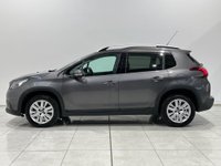 USED 2018 68 PEUGEOT 2008 1.2 PureTech Allure Euro 6 (s/s) 5dr App Connect - Parking Sensors