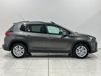 USED 2018 68 PEUGEOT 2008 1.2 PureTech Allure Euro 6 (s/s) 5dr App Connect - Parking Sensors