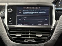 USED 2018 68 PEUGEOT 2008 1.2 PureTech Allure Euro 6 (s/s) 5dr App Connect - Parking Sensors