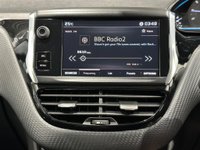 USED 2018 68 PEUGEOT 2008 1.2 PureTech Allure Euro 6 (s/s) 5dr App Connect - Parking Sensors