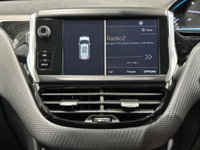 USED 2018 68 PEUGEOT 2008 1.2 PureTech Allure Euro 6 (s/s) 5dr App Connect - Parking Sensors