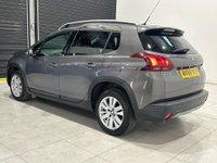 USED 2018 68 PEUGEOT 2008 1.2 PureTech Allure Euro 6 (s/s) 5dr App Connect - Parking Sensors