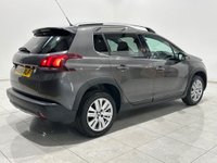 USED 2018 68 PEUGEOT 2008 1.2 PureTech Allure Euro 6 (s/s) 5dr App Connect - Parking Sensors