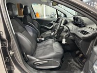 USED 2018 68 PEUGEOT 2008 1.2 PureTech Allure Euro 6 (s/s) 5dr App Connect - Parking Sensors