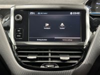 USED 2018 68 PEUGEOT 2008 1.2 PureTech Allure Euro 6 (s/s) 5dr App Connect - Parking Sensors