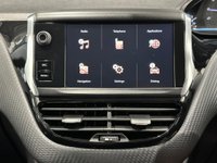 USED 2018 68 PEUGEOT 2008 1.2 PureTech Allure Euro 6 (s/s) 5dr App Connect - Parking Sensors