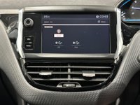 USED 2018 68 PEUGEOT 2008 1.2 PureTech Allure Euro 6 (s/s) 5dr App Connect - Parking Sensors