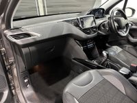 USED 2018 68 PEUGEOT 2008 1.2 PureTech Allure Euro 6 (s/s) 5dr App Connect - Parking Sensors