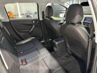USED 2018 68 PEUGEOT 2008 1.2 PureTech Allure Euro 6 (s/s) 5dr App Connect - Parking Sensors