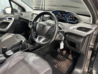 USED 2018 68 PEUGEOT 2008 1.2 PureTech Allure Euro 6 (s/s) 5dr App Connect - Parking Sensors