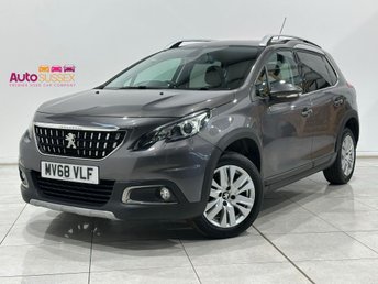 2018 PEUGEOT 2008