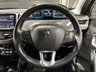 USED 2018 68 PEUGEOT 2008 1.2 PureTech Allure Euro 6 (s/s) 5dr App Connect - Parking Sensors