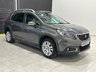 USED 2018 68 PEUGEOT 2008 1.2 PureTech Allure Euro 6 (s/s) 5dr App Connect - Parking Sensors